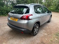 2019 Peugeot 2008 1.2 PureTech Active 5dr [Start Stop] HATCHBACK Petrol Manual