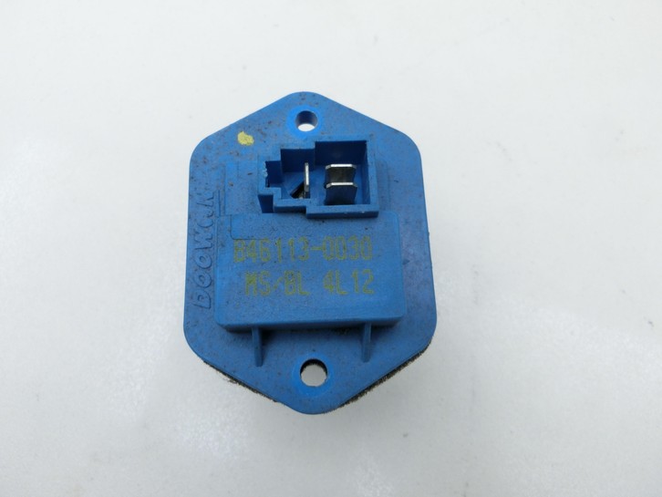 Resistenza Ventilatore Ventola per KIA Sorento JC I 02-06 - Bild 2