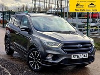 2017 Ford Kuga 1.5 TDCi ST-Line SUV 5dr Diesel Powershift Euro 6 (s/s) (120 ps) 