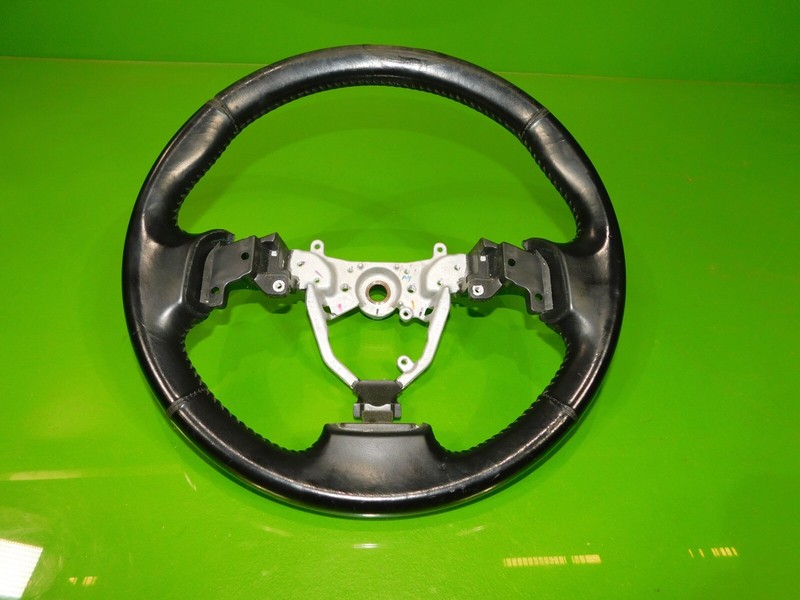 06-13 IS250 IS350 OEM steering wheel