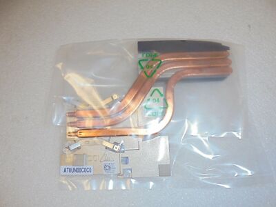 NEW ORIGINAL Alienware 18 R1 RIGHT Side AMD Video Graphics Card Heatsink H3KKT
