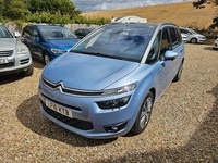 Citroen Grand C4 Picasso 1.6 THP Exclusive MPV 5dr Petrol EAT6 Euro 6 (s/s) (165
