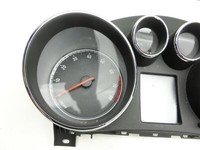 Opel Insignia A 08-13 2,0 162KW Kombiinstrument Tacho Opel Insignia A 08-13 30.04.2010 13333354 365903926 gebraucht Vorschau 2