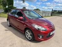 2010 Mazda Mazda2 1.3 Takuya Euro 4 5dr HATCHBACK Petrol Manual
