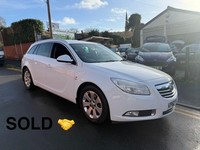 2011 Vauxhall Insignia 2.0 CDTi ecoFLEX SRi Sports Tourer 5dr Diesel Manual Euro