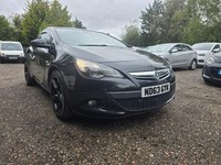 2014 Vauxhall Astra GTC 2.0 CDTi 16V SRi 3dr HATCHBACK Diesel Manual