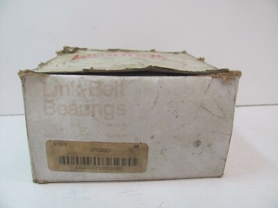 LINK-BELT U328D INSERT BALL BEARING