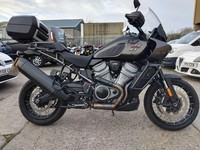 2022 22 HARLEY DAVIDSON PAN AMERICA 1250 CLEAN HARLEY ADVENTURE GS HPI CLEAR
