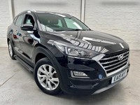 2019 Hyundai TUCSON 1.6 TGDi 177 SE Nav 5dr 2WD DCT ESTATE PETROL Automatic
