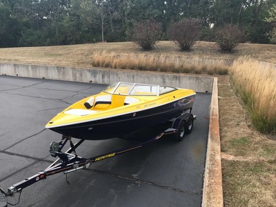2006 Baja islander 202 speed boat