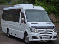 2015 Mercedes-Benz SPRINTER 516 CDI  NA Diesel Manual