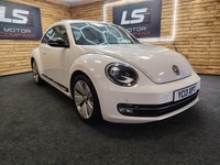 2013 Volkswagen Beetle 1.4 TSI Sport 3dr HATCHBACK Petrol Manual