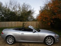 2006 Jaguar XK 4.2 V8 2dr Auto CONVERTIBLE PETROL Automatic