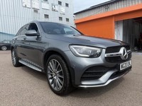 2020 Mercedes-Benz GLC 2.0 GLC300d AMG Line (Premium) G-Tronic+ 4MATIC Euro 6 (s