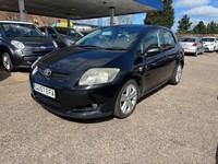2007 Toyota Auris 2.2 D-4D T180 5dr HATCHBACK Diesel Manual
