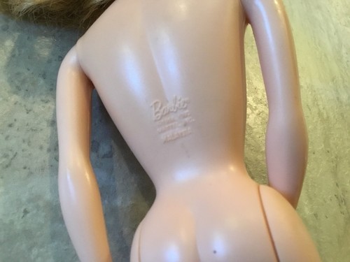 Reproduction Barbie Doll From 1993