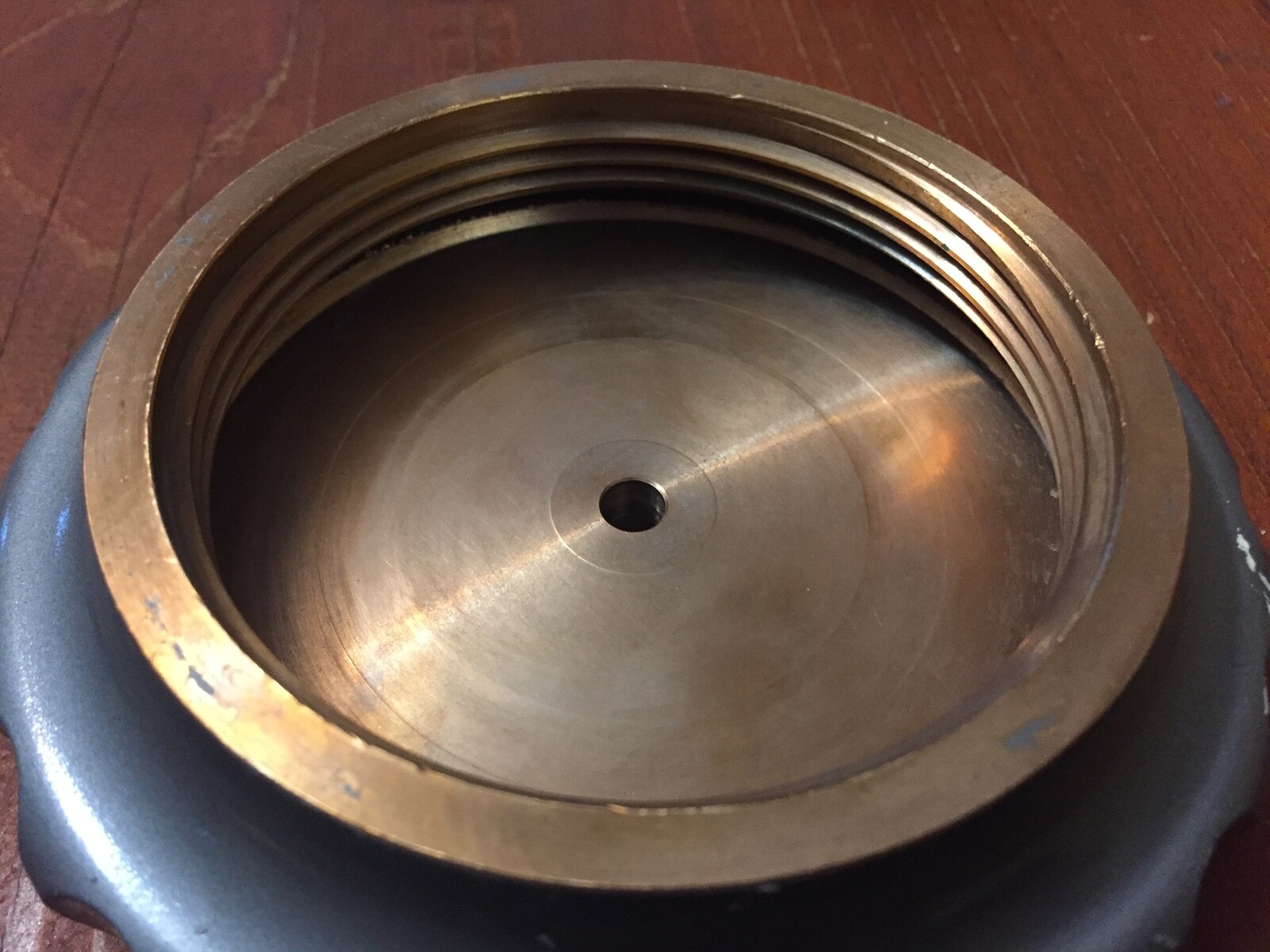 ADAPTER FOR THEODOLITE KERN LEICA SURVEYING