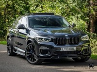 2019 BMW X4 3.0 M40i Auto xDrive Euro 6 (s/s) 5dr COUPE Petrol Automatic