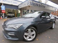 2020 SEAT Leon 1.5 TSI EVO FR Euro 6 (s/s) 5dr HATCHBACK Petrol Manual