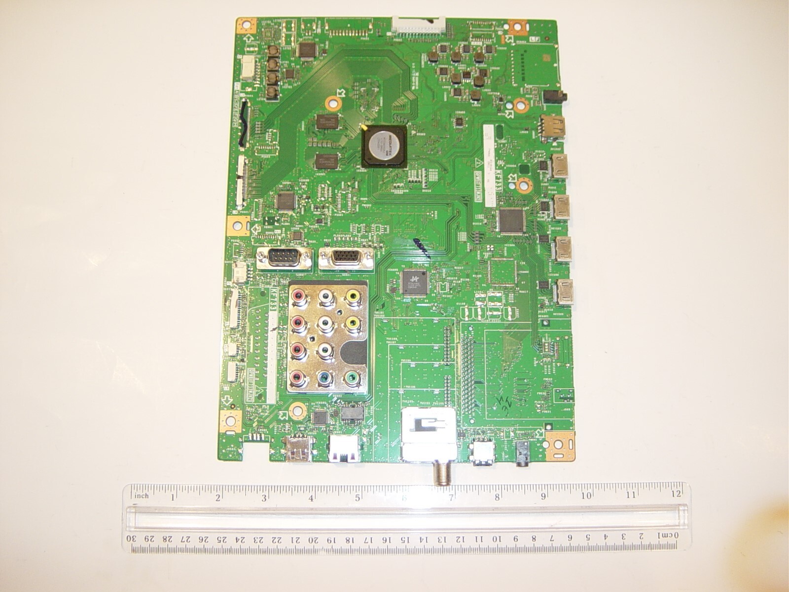 SHARP AQUOS/DVD 基板 新品 シャープ SHARP 液晶テレビ AQUOS LC-60G7 DPS-162KP-1A