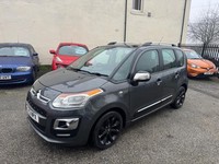2013 Citroen C3 Picasso 1.6 HDi 8V Selection 5dr MPV Diesel Manual