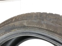 Mercedes W220 S430 98-02 2x Reifen Winterreifen Hankook 225/55R17 97H 6.0-6.4mm Mercedes W220 S430 98-02 13.03.2002... Vorschau 5