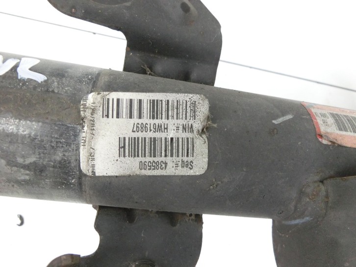 Jeep Cherokee KL 13-18 Federbein Stossdämpfer Vorne Rechts Jeep Cherokee KL 13-18 01.01.2017 05168699AB 4365590... Vorschau 3