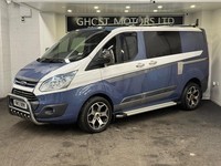 2013 Ford Transit Custom 2.2 TDCi 270 Trend L1 H1 5dr PANEL VAN Diesel Manual