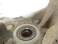 Nissan Juke F15 10-19 dCi 1,5 81KW Achsschenkel Radnabe Rechts Vorne Nissan Juke F15 10-19 10.06.2015 400141KK0A... Vorschau 5