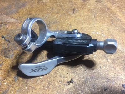 xtr 9 speed shifter