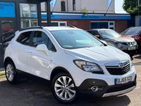 2015 Vauxhall Mokka 1.4i Turbo SE SUV 5dr Petrol Auto 2WD Euro 6 (140 ps) HATCHB