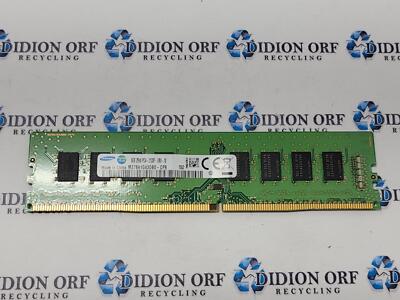 samsung 8gb DDR4 Desktop RAM 2133 MHz 2rx8 M378A1G43DB0-CPB, SKU 13049
