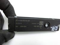 Mercedes W176 A200 12-15 Antennenverstärker Weiche Antenne Links Hinten Mercedes W176 A200 12-15 05.11.2012... Vorschau 2