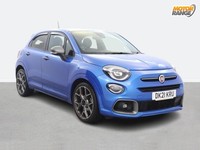 2025 Fiat 500X 1.0 Sport 5dr Hatchback PETROL Manual