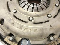 Mercedes W205 C180 14-19 1,6 115KW 274910 Zweimassenschwungrad Schwungrad Mercedes W205 C180 14-19 26.03.2015... Vorschau 4