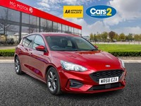 2018 Ford Focus 1.5 EcoBoost 150 ST-Line 5dr Hatchback Petrol Manual