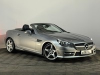 2013 MERCEDES-BENZ SLK250 AMG SPORT 2.1 DIESEL CDI AUTOMATIC CONVERTIBLE 205 BHP