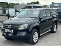 2015 Volkswagen Amarok 2.0 BiTDI BlueMotion Tech Highline Auto 4Motion Euro 5 (s