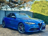 2019 Alfa Romeo Giulia 2.0T Veloce Ti Saloon 4dr Petrol Auto Euro 6 (s/s) (280 p