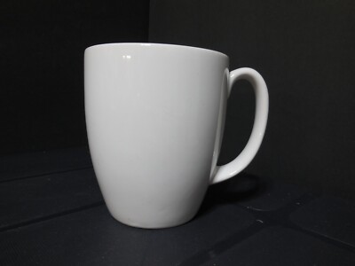 CORELLE COORDINATES WHITE 3 3/4'' Mugs (J18)