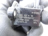 Mercedes W204 S204 C180 11-14 Revelventil Turbolader Mercedes W204 S204 C180 11-14 10.10.2011 A0001531159... Vorschau 6