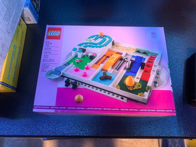 LEGO 40596 Magic Maze - New, Sealed, Excellent - Super Fast Shipping