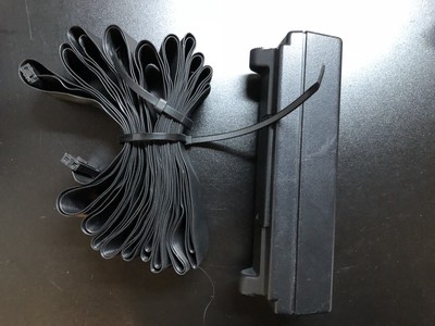 Motorola Remote Mount Kit GM300 W/ Ribbed Cable *Make offer*. Buy it now for 40.0