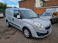 2016 Vauxhall Combo Diesel