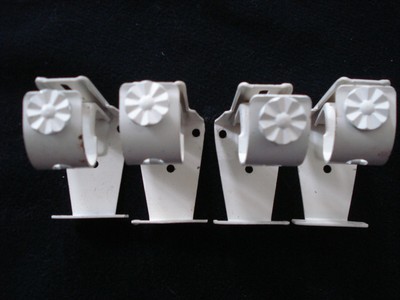Details about / Style Set Rings Store Curtain Curtain Rod Deco Scarf Curtain Rod Window show original title