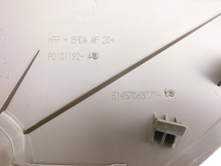 BMW E87 1er 04-07 Blende für Armaturenbrett Abdeckung Links BMW E87 1er 04-07 04.05.2005 7068779 51.45-7068779-12... Vorschau 4
