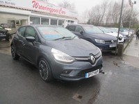 2017 Renault Clio 0.9 TCe Dynamique S Nav Euro 6 (s/s) 5dr HATCHBACK Petrol Manu
