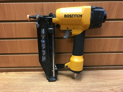 Air Nailers Straight Finish Nailer