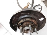 Ssangyong Rexton W RJ 12-17  XDi 2,2 131KW Achsschenkel Radnabe Rechts Hinten Ssangyong Rexton W RJ 12-17... Vorschau 2