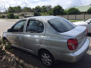Toyota echo 1999